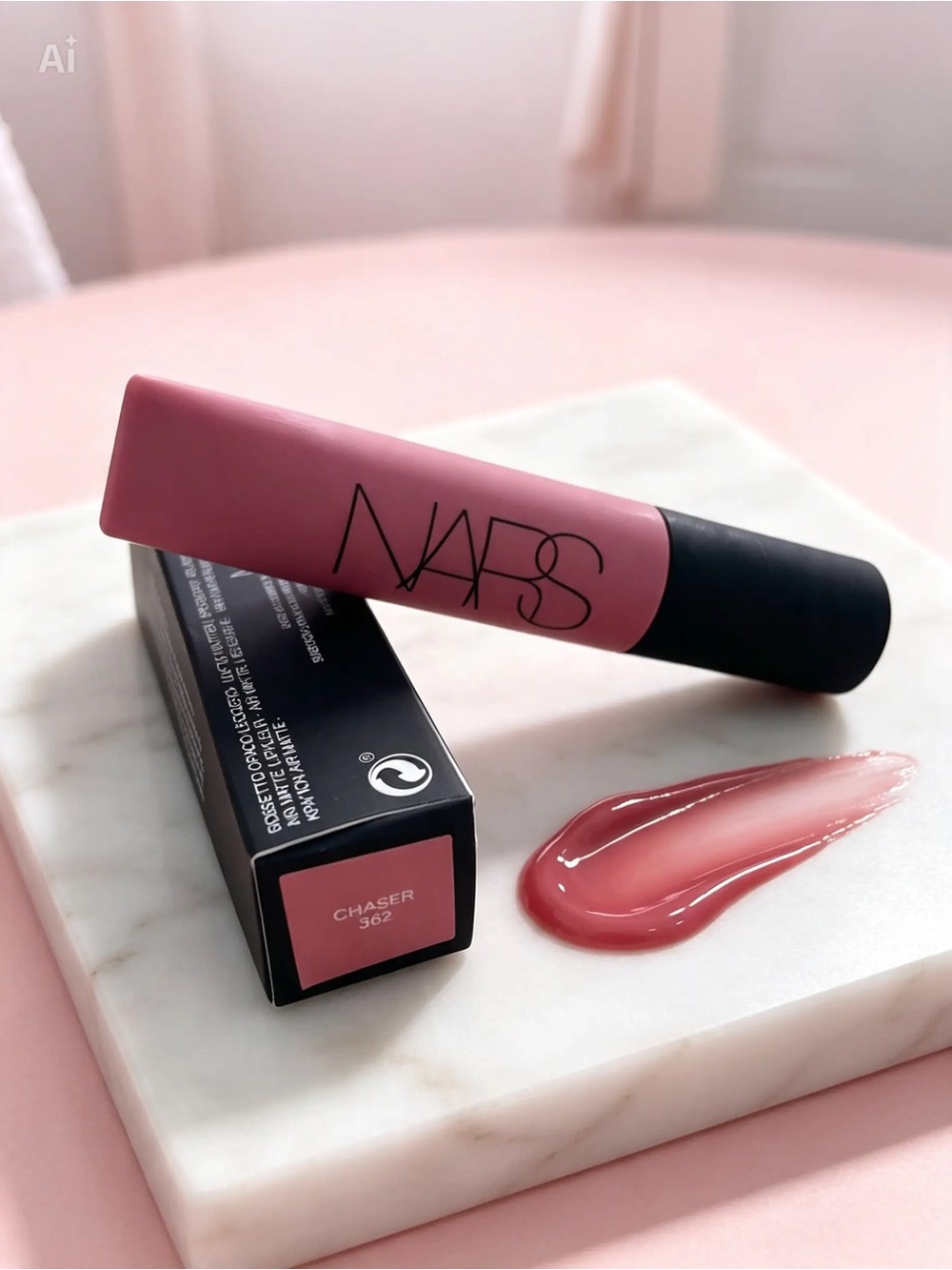 NARS Air Matte Lip Color – Chaser (362) – NEW